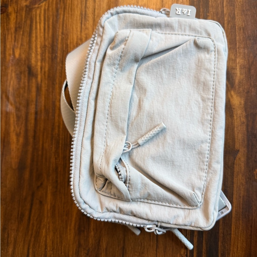 Light Gray Men's Bag